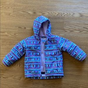 Girls Columbia jacket